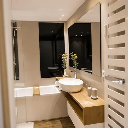 Apartamento Wohlfuehloase In Perfekter Lage Stuttgart Exterior foto