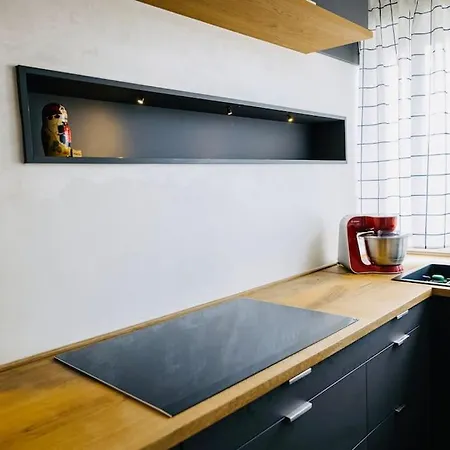 Apartamento Wohlfuehloase In Perfekter Lage Stuttgart Exterior foto