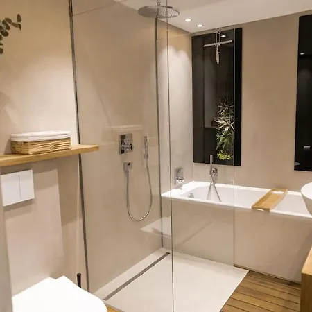 Apartamento Wohlfuehloase In Perfekter Lage Stuttgart Exterior foto