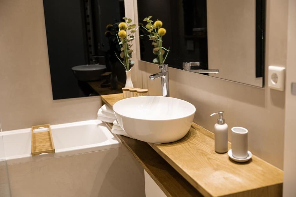 Apartment Wohlfuehloase In Perfekter Lage