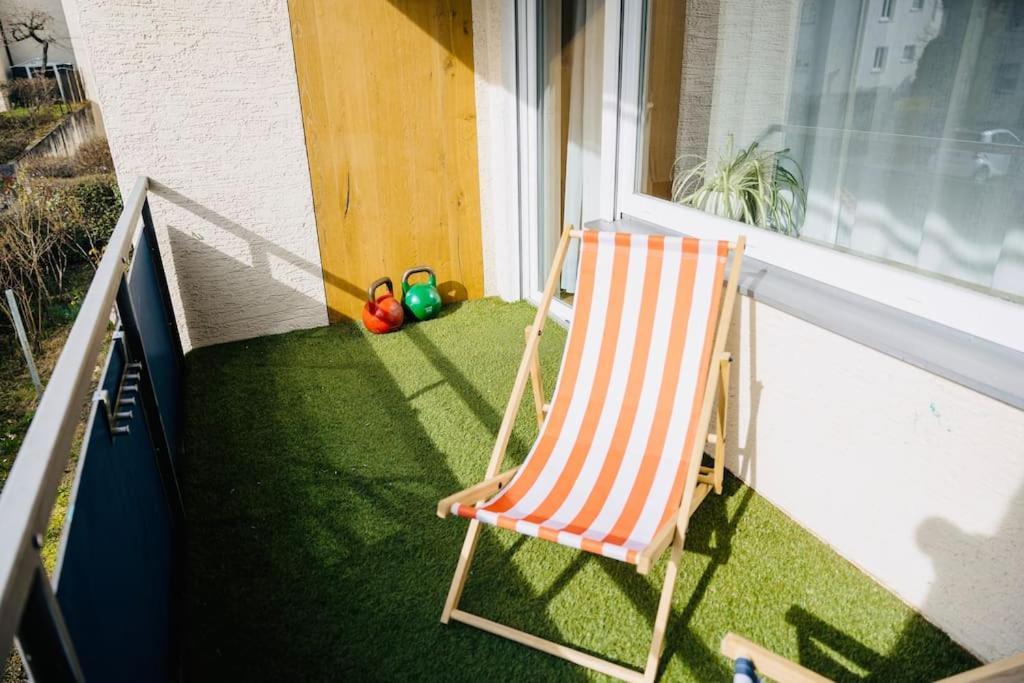 Wohlfuehloase In Perfekter Lage Apartment
